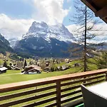 Kirchbuehl Grindelwald
