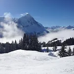 Kirchbuehl Apartmán Grindelwald