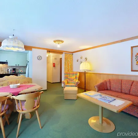 Kirchbuehl Apartment *