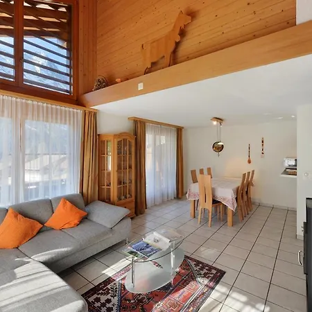 Kirchbuehl Apartment