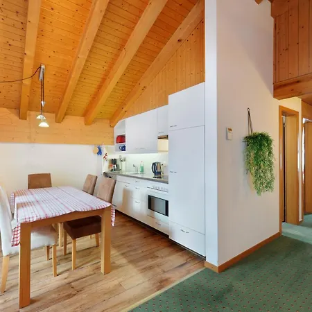 Apartment Kirchbuehl *