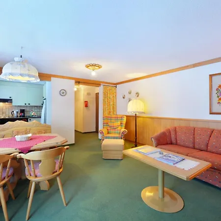 Kirchbuehl Appartement *