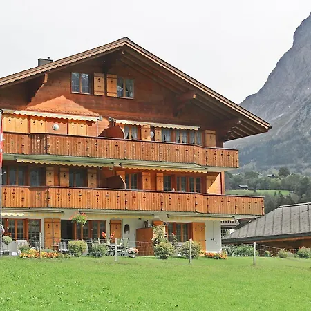 Kirchbuehl Apartment Grindelwald