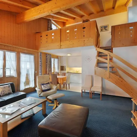 Apartment Kirchbuehl Grindelwald