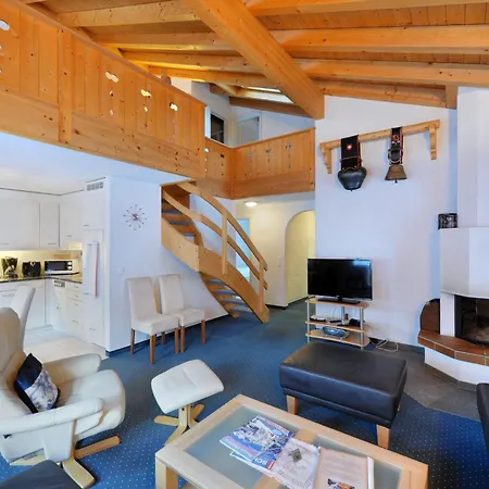 Apartment Kirchbuehl *