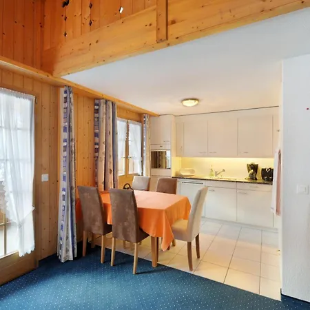 Kirchbuehl Apartment Grindelwald