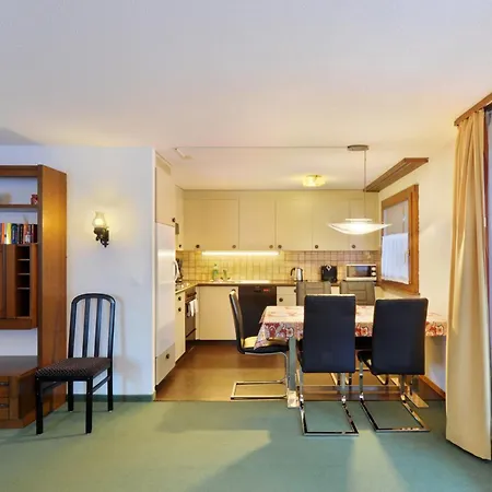 Apartment Kirchbuehl Grindelwald