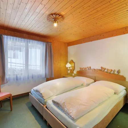 Apartment Kirchbuehl *