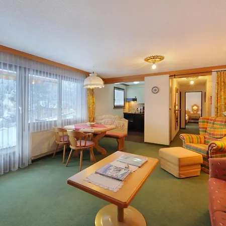 Kirchbuehl Apartment Grindelwald