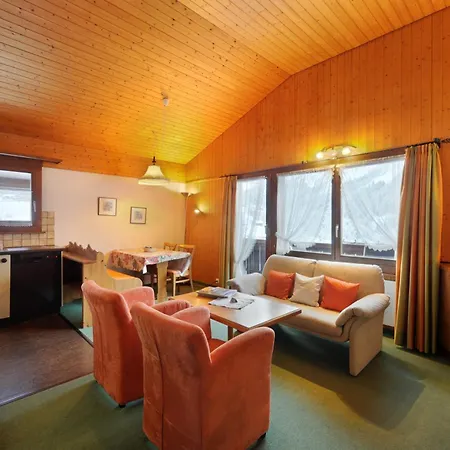 Kirchbuehl Apartment *