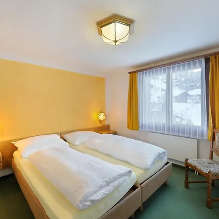 Kirchbuehl Apartment Grindelwald