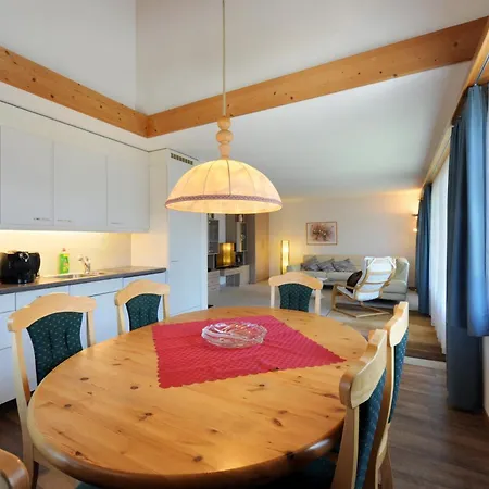 Apartment Kirchbuehl *