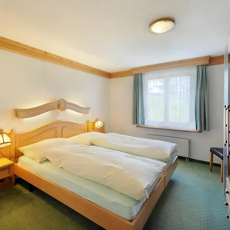Apartment Kirchbuehl *