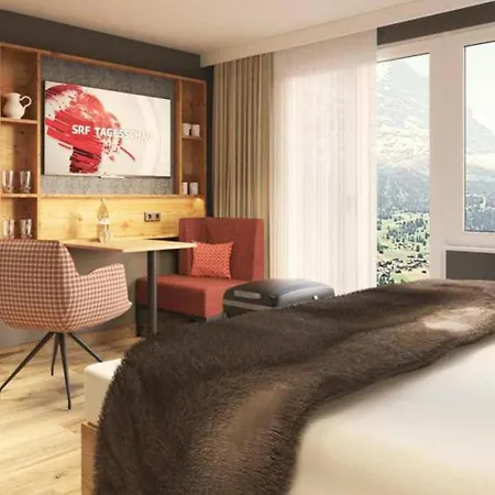 Kirchbuehl Apartment Grindelwald