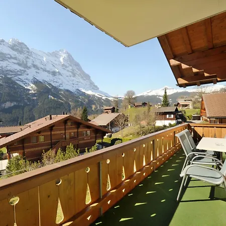 Kirchbuehl Apartment