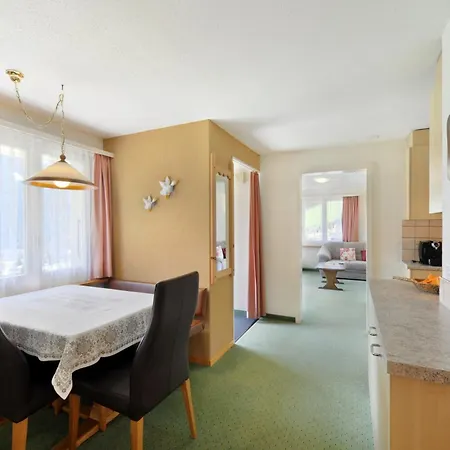 Kirchbuehl Apartment Grindelwald