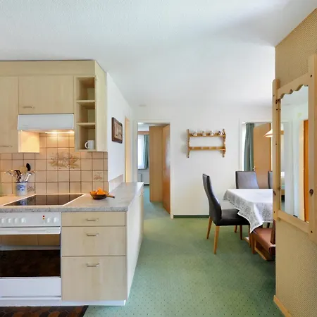 Kirchbuehl Apartment