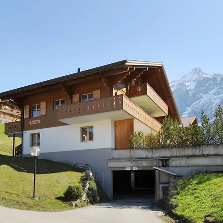 Apartmán Kirchbuehl Grindelwald