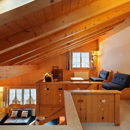 キルシュブール アパート グリンデルヴァルト