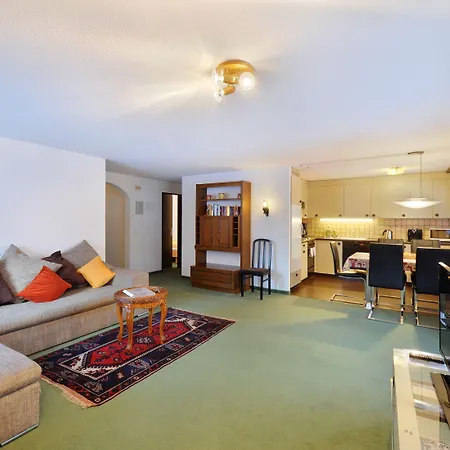 아파트 키르흐뷜 그린델발트