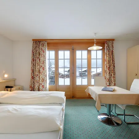 키르흐뷜 * 그린델발트