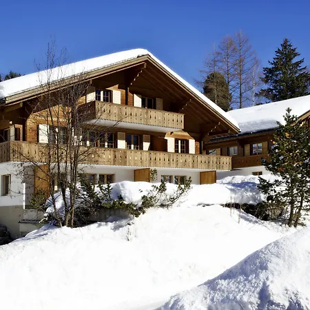 アパート キルシュブール