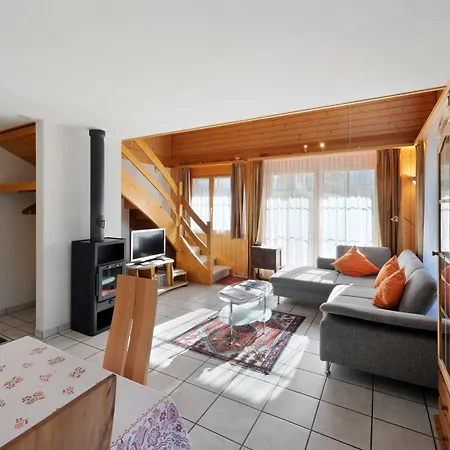 Apartment Kirchbuehl
