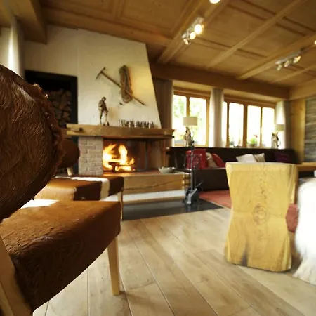 アパート キルシュブール グリンデルヴァルト