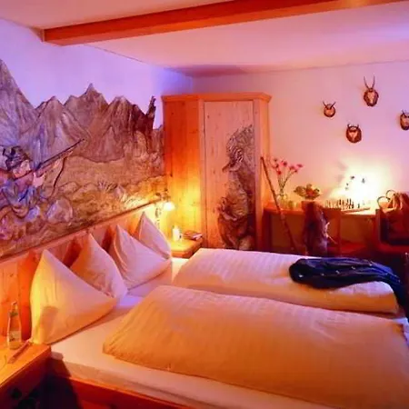 アパート キルシュブール グリンデルヴァルト