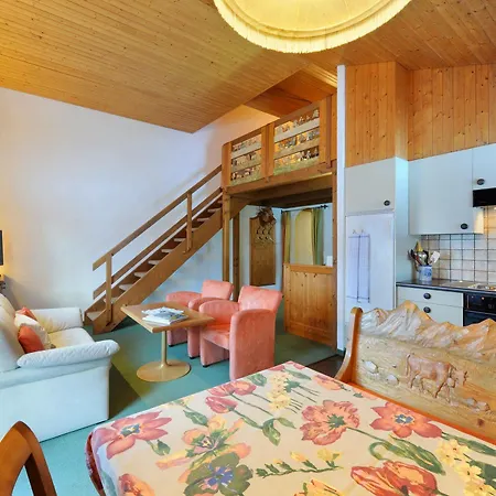 Kirchbuehl Apartment