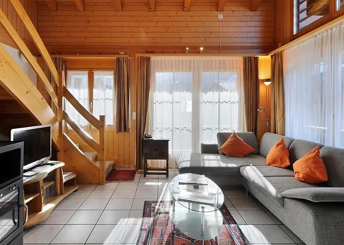 Apartment Kirchbühl