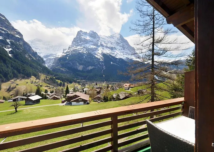 Kirchbühl Grindelwald