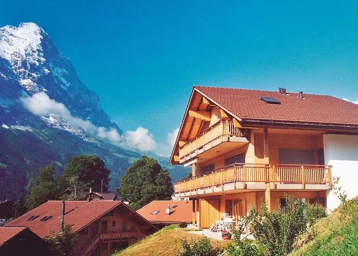 Kirchbühl * Grindelwald