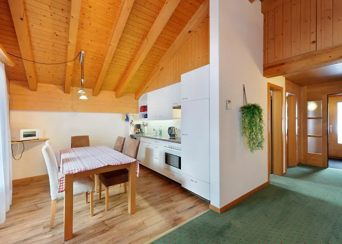 Apartment Kirchbühl *