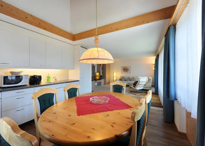 Appartement Kirchbuehl *