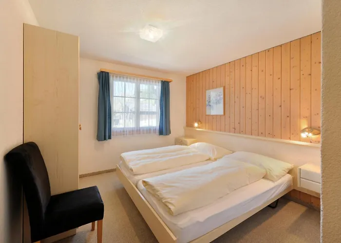 Appartement Kirchbuehl