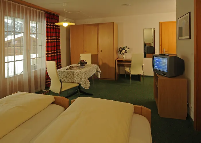 Kirchbuehl Appartement Grindelwald