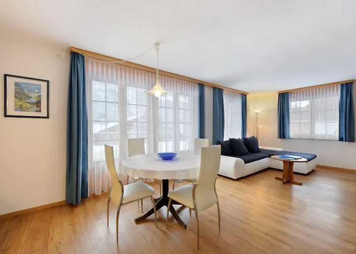 Kirchbühl Apartment *