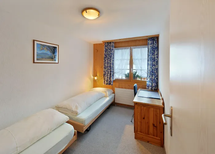 Kirchbuehl Grindelwald