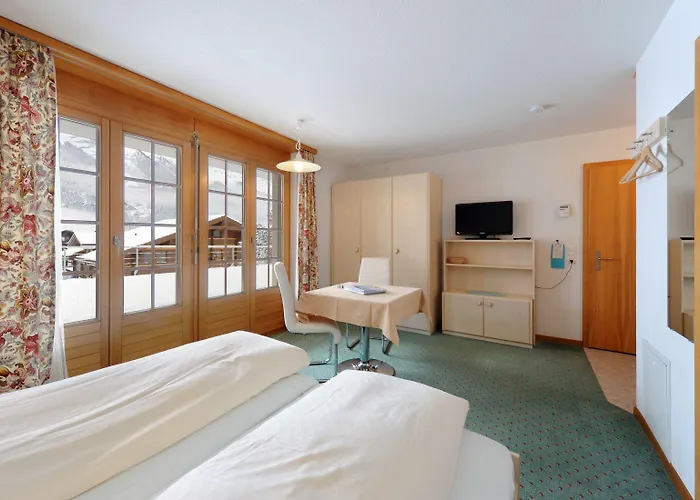 Kirchbühl Grindelwald