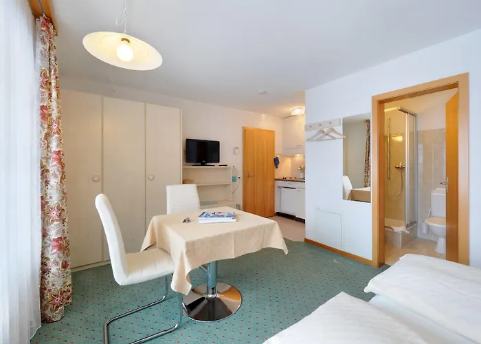 Appartement Kirchbuehl *