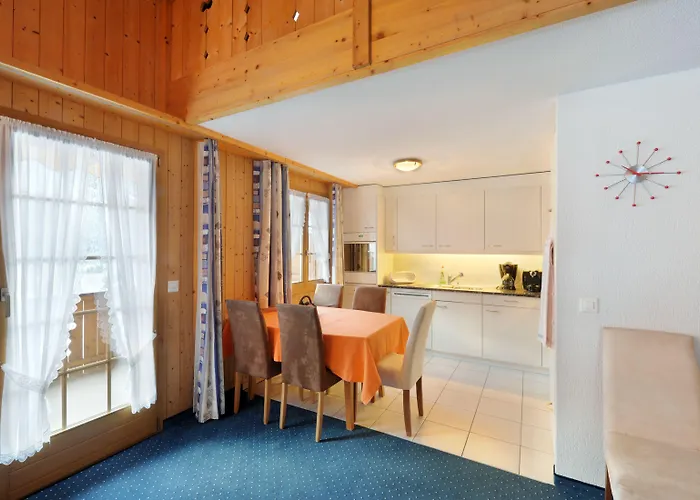 Kirchbühl Apartment Grindelwald