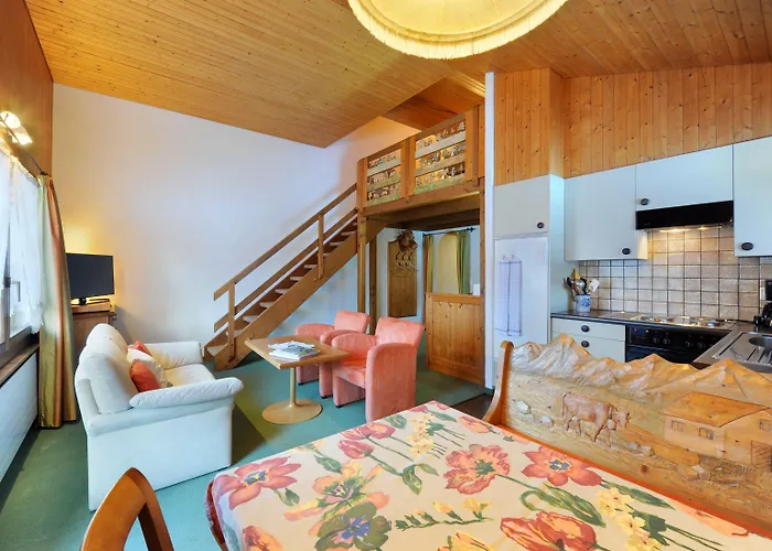 Kirchbühl Apartment Grindelwald