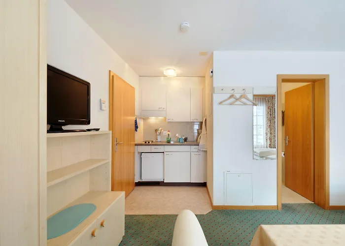 Kirchbühl Apartment *