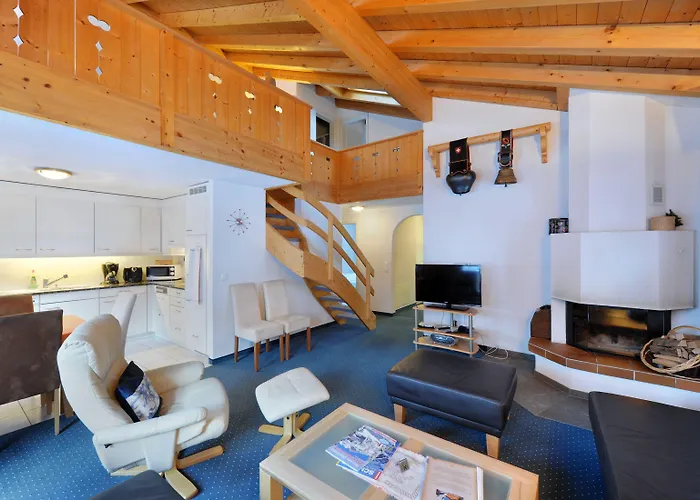 Apartment Kirchbühl