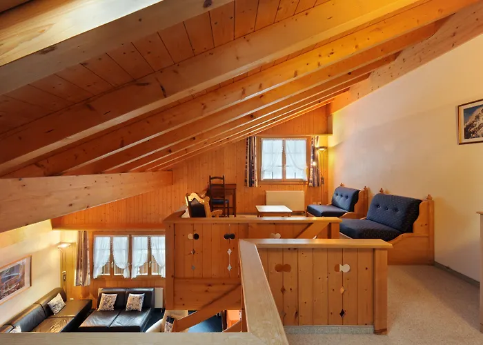 基尔布尔公寓酒店 _x000d_ 公寓 格林德瓦