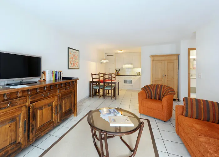 Kirchbühl Apartment