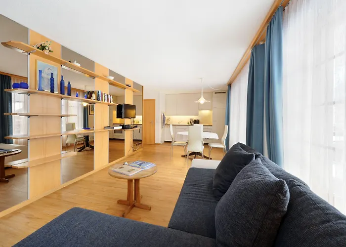 Apartment Kirchbühl