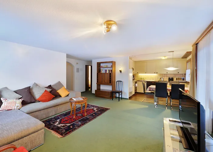 Apartment Kirchbühl Grindelwald