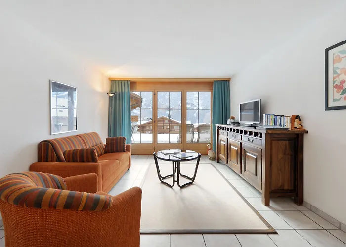 Appartement Kirchbuehl *